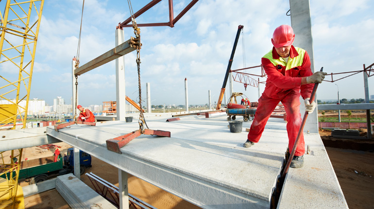 Conception planning for buildings