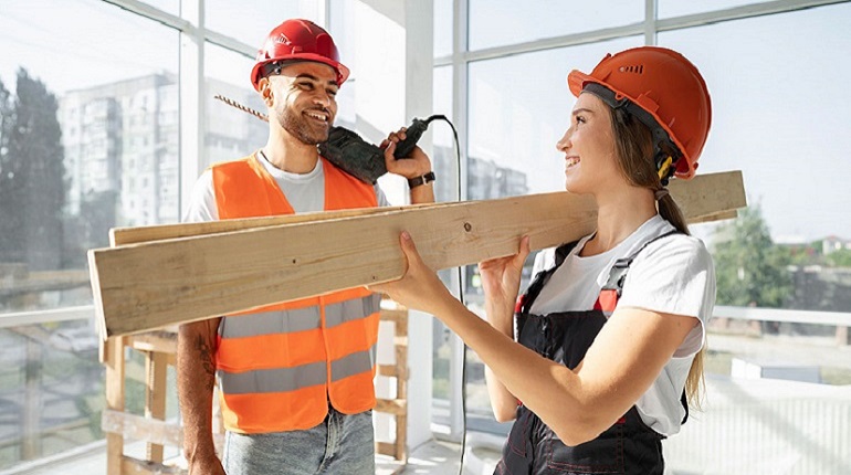 Building the path to your home