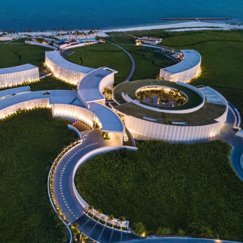 Constellations and mangroves inform design of St. Regis Resort Kanai